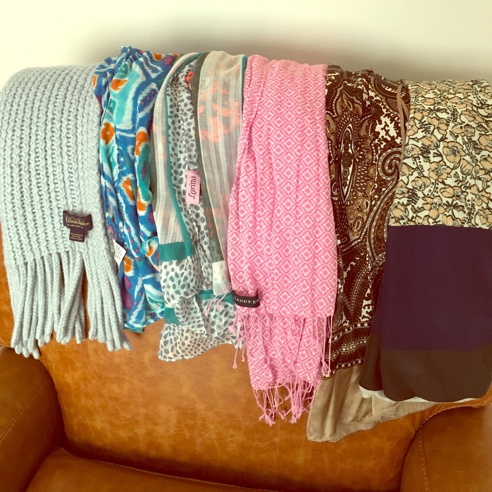 Scarf bundle!